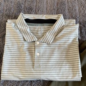 Nike Tiger Woods Collection Golf Polo